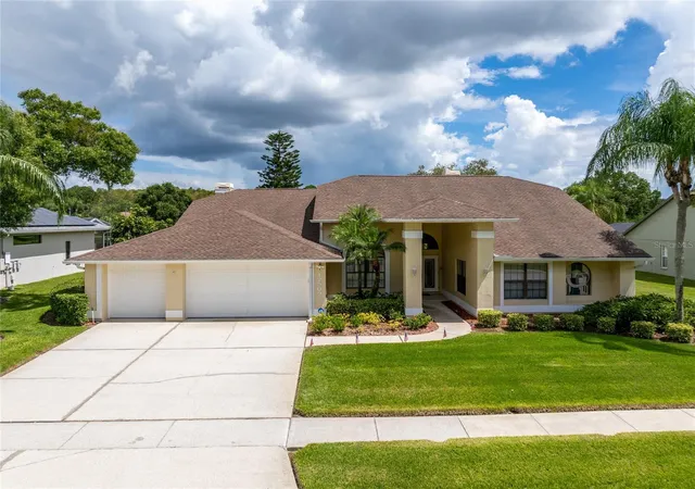Single family home for sale at 17509 Tally Ho Ct, ODESSA, FL 33556 | MLS# TB8547761