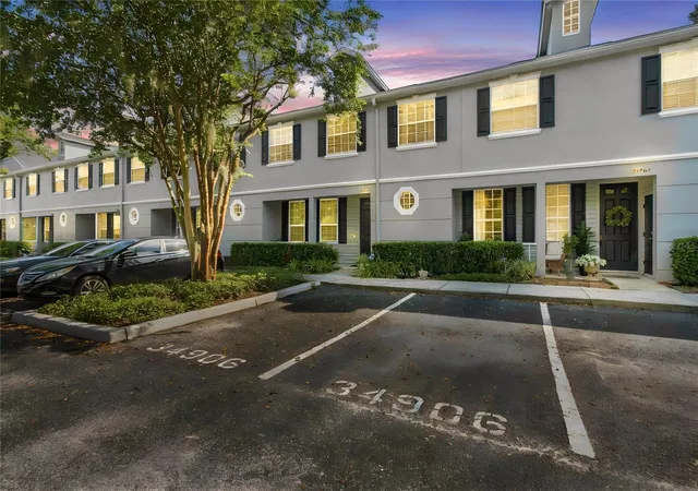 Photo 1 of Townhouse for sale at 34906 Teeview Ln, Zephyrhills, FL 33541 | MLS# TB8547763 | Listing updated on 2026-09-16