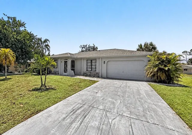Single family home for sale at 4387 Concert St, PORT CHARLOTTE, FL 33948 | MLS# C7530640