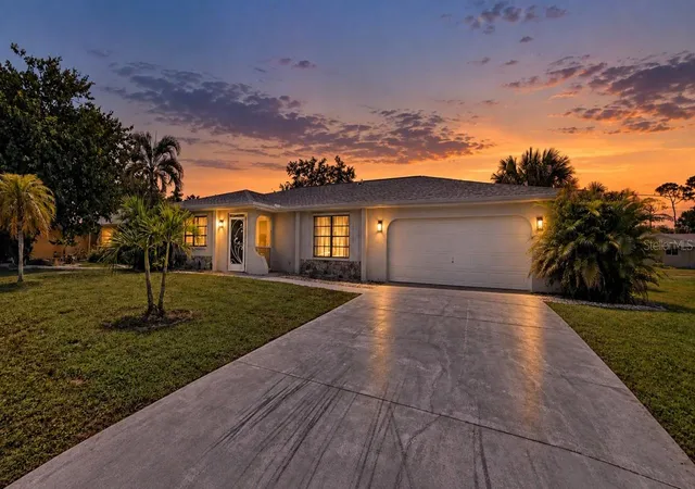 Photo 2 of Single family home for sale at 4387 Concert St, Port Charlotte, FL 33948 | MLS# C7530640 | Listing updated on 2026-09-12