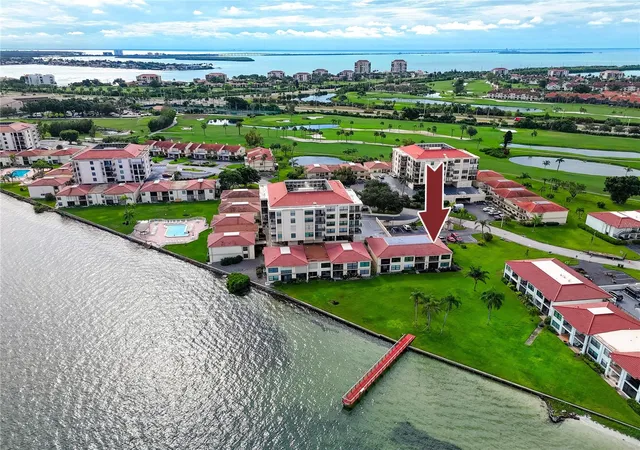 Photo 1 of Condo for sale at 6177 Sun Blvd #202, Saint Petersburg, FL 33715 | MLS# TB8547769 | Listing updated on 2026-09-12
