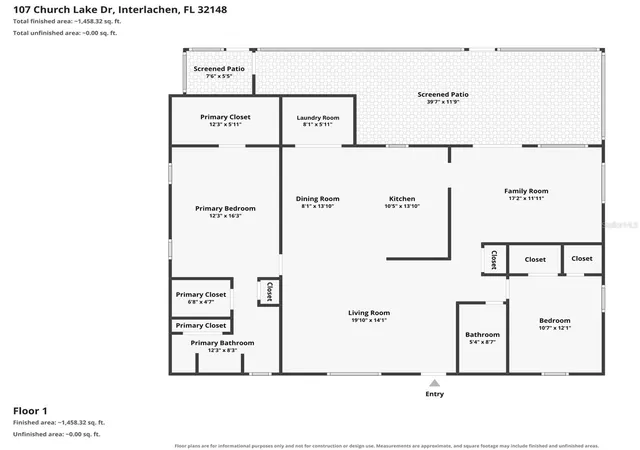 Photo 36 of Single family home for sale at 107 Church Lake Dr, INTERLACHEN, FL 32148 | MLS# OM732113 | Listing updated on 2026-10-05