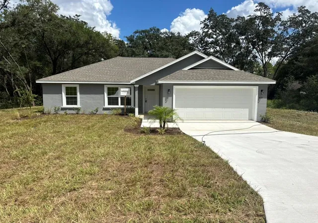 Photo 1 of Single family home for sale at 8321 N Vince Dr, Citrus Springs, FL 34434 | MLS# G5117667 | Listing updated on 2026-09-29