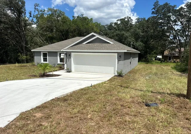 Photo 3 of Single family home for sale at 8321 N Vince Dr, Citrus Springs, FL 34434 | MLS# G5117667 | Listing updated on 2026-09-29