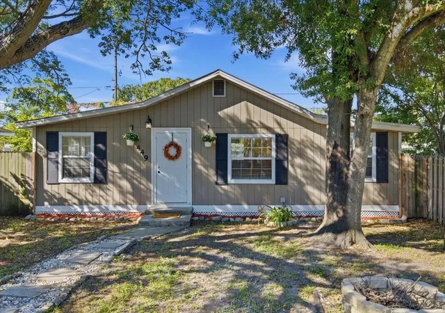 Photo 1 of Single family home for sale at 449 38th Avenue N, Saint Petersburg, FL 33704 | MLS# TB8547785 | Listing updated on 2026-10-20