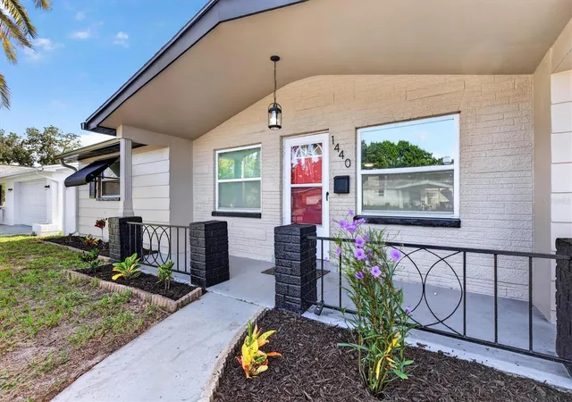 Photo 2 of Single family home for sale at 1440 Normandy Blvd, Holiday, FL 34691 | MLS# TB8547786 | Listing updated on 2026-09-12