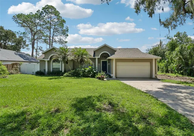 Photo 1 of Single family home for sale at 2163 Fireside Rd, Deltona, FL 32738 | MLS# O6441096 | Listing updated on 2026-09-16