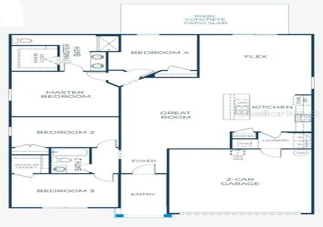 Photo 2 of Single family home for sale at 138 Brushwood Ln, Palm Coast, FL 32137 | MLS# O6441097 | Listing updated on 2026-09-12