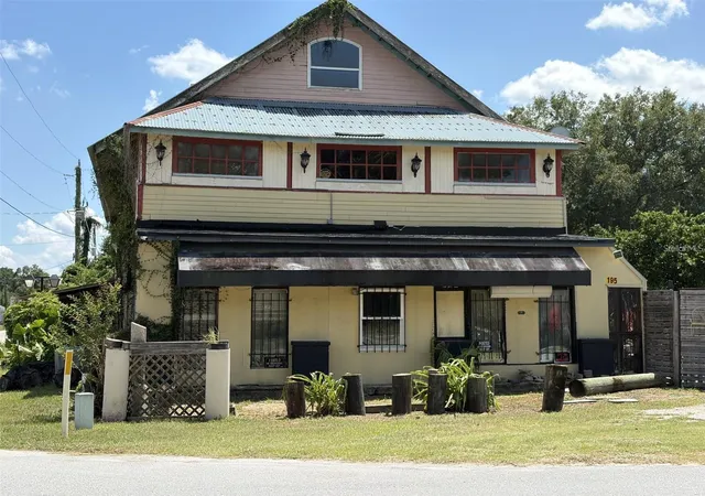 Single family home for sale at 195 Railroad Ave, OSTEEN, FL 32764 | MLS# FC321392