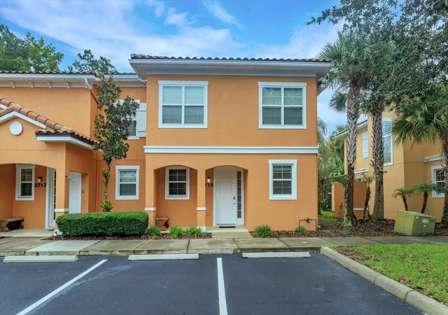 Townhouse for sale at 2715 Coupe St, KISSIMMEE, FL 34746 | MLS# O6441102