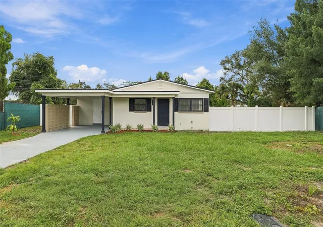 Single family home for sale at 4415 Booker T Dr, TAMPA, FL 33610 | MLS# TB8547799