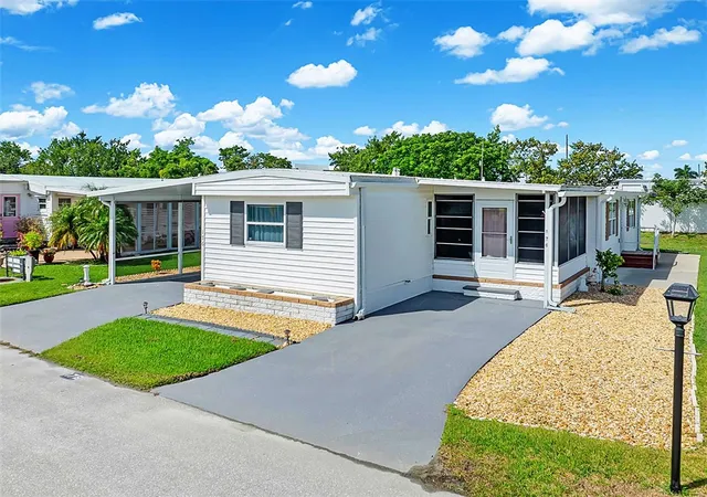 Photo 1 of Manufactured home for sale at 176 W Manatee Loop, Punta Gorda, FL 33950 | MLS# C7530645 | Listing updated on 2026-09-15