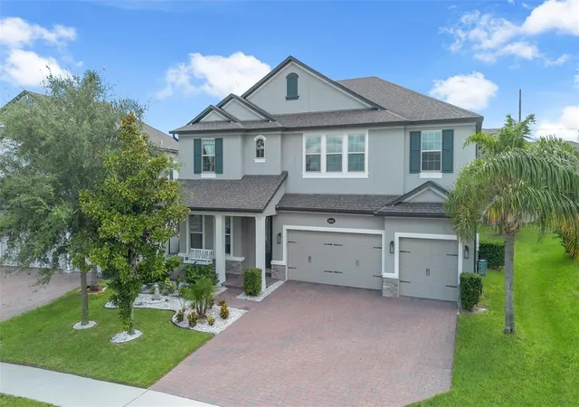 Photo 1 of Single family home for sale at 2415 Santa Vista Loop, Apopka, FL 32703 | MLS# O6441107 | Listing updated on 2026-09-23