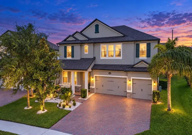 Photo 2 of Single family home for sale at 2415 Santa Vista Loop, Apopka, FL 32703 | MLS# O6441107 | Listing updated on 2026-09-23