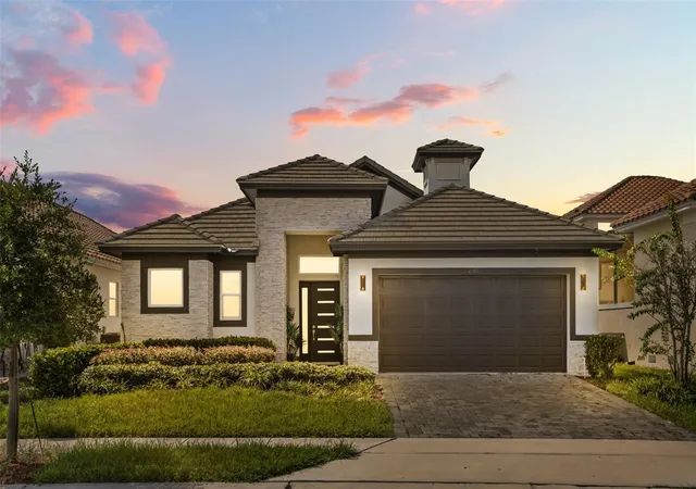 Photo 1 of Single family home for sale at 260 Hampton Loop, Davenport, FL 33837 | MLS# S5157394 | Listing updated on 2026-10-10