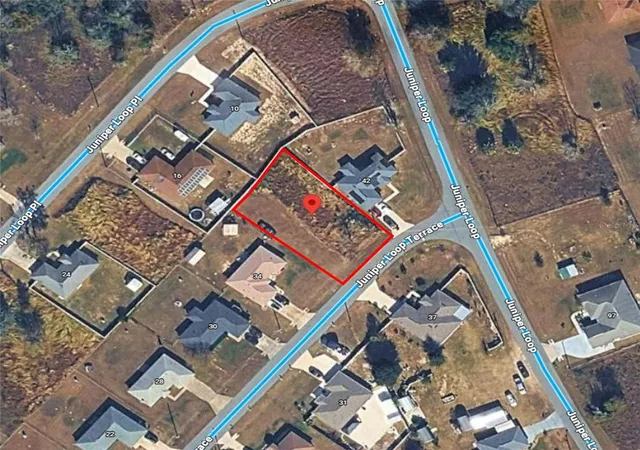 Photo 1 of Sale Pending at 38 Juniper Loop Ter, Ocala, FL 34480 | MLS# S5157395 | Listing updated on 2026-09-13