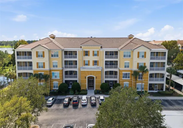 Photo 1 of Condo for sale at 3368 Robert Trent Jones Dr #406, Orlando, FL 32835 | MLS# O6441111 | Listing updated on 2026-09-15