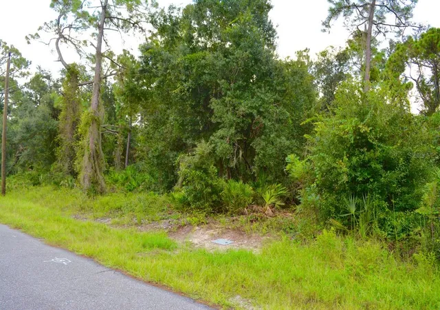 Land for sale at 20209 Winkler Ave, PORT CHARLOTTE, FL 33954 | MLS# G5117668