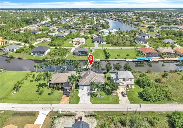 Photo 1 of Single family home for sale at 15084 Taurus Cir, Port Charlotte, FL 33981 | MLS# C7530647 | Listing updated on 2026-10-02
