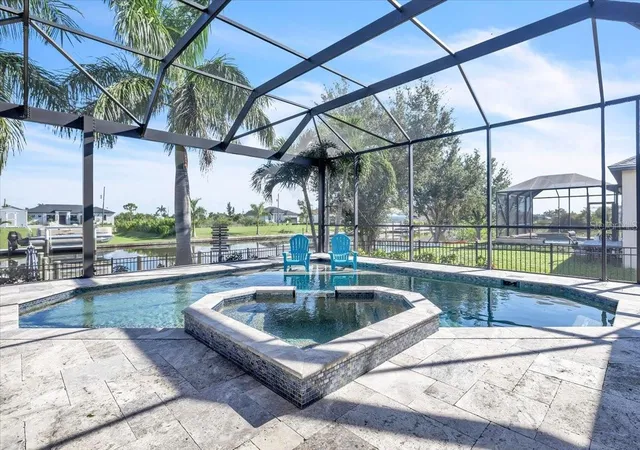 Photo 2 of Single family home for sale at 15084 Taurus Cir, Port Charlotte, FL 33981 | MLS# C7530647 | Listing updated on 2026-10-02