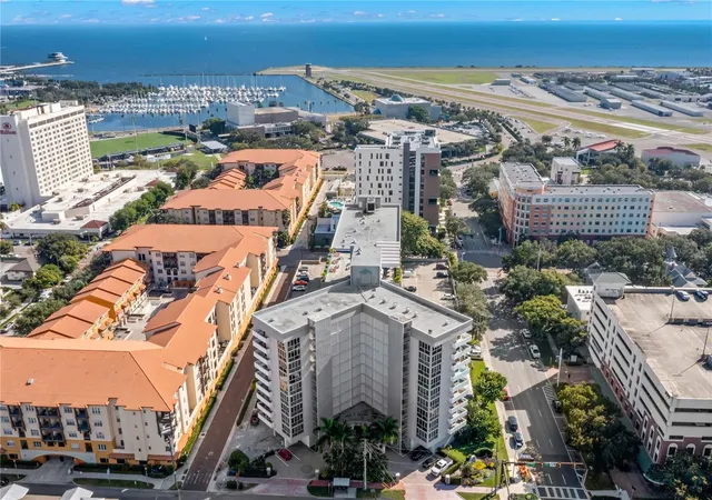 Photo 1 of Condo for sale at 470 3rd Street S #612, Saint Petersburg, FL 33701 | MLS# TB8547811 | Listing updated on 2026-09-15