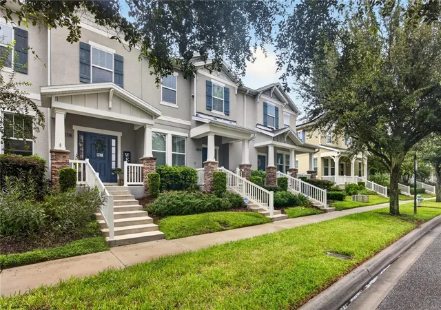 Photo 2 of Townhouse for sale at 8174 Bluejack Oak Dr, Winter Garden, FL 34787 | MLS# O6441119 | Listing updated on 2026-10-10