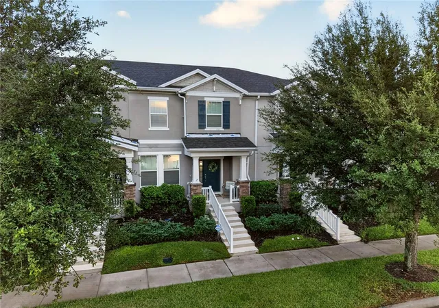 Photo 3 of Townhouse for sale at 8174 Bluejack Oak Dr, Winter Garden, FL 34787 | MLS# O6441119 | Listing updated on 2026-10-10