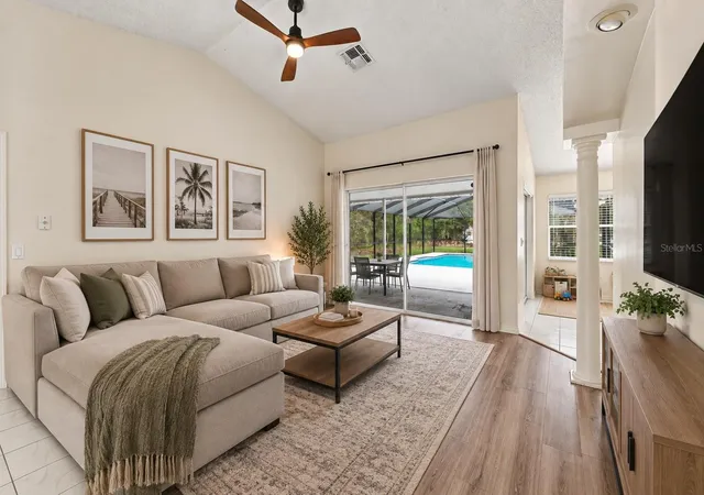 Photo 2 of Single family home for sale at 2442 Running Oak Ct, Spring Hill, FL 34608 | MLS# W7889450 | Listing updated on 2026-09-14