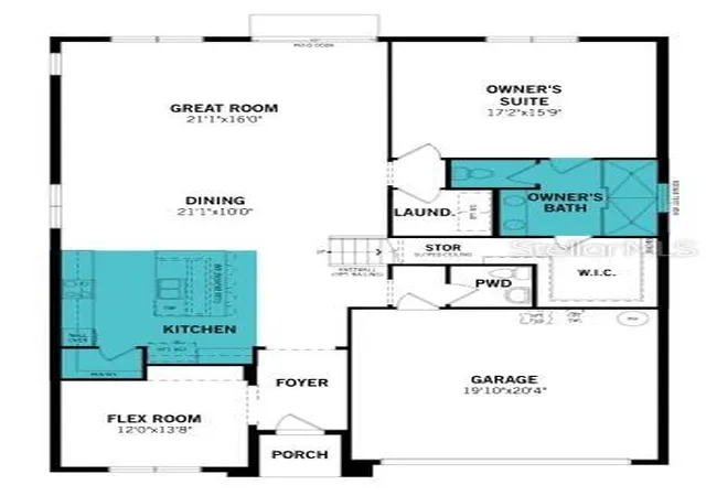 Photo 2 of Sale Pending at 9659 Peace Dr, Orlando, FL 32832 | MLS# O6441127 | Listing updated on 2026-10-07