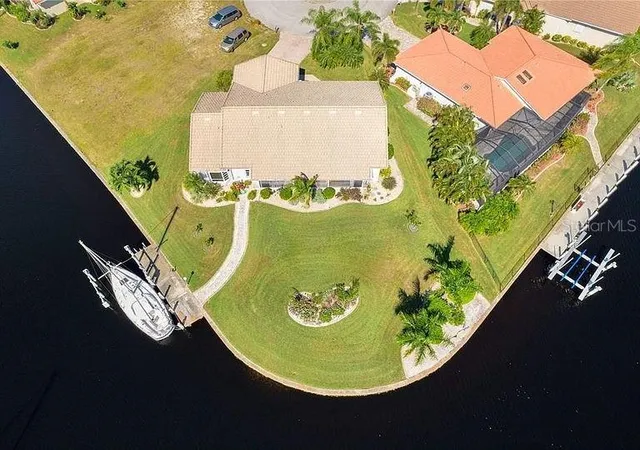 Single family home for sale at 3367 Trinidad Ct, PUNTA GORDA, FL 33950 | MLS# C7530648