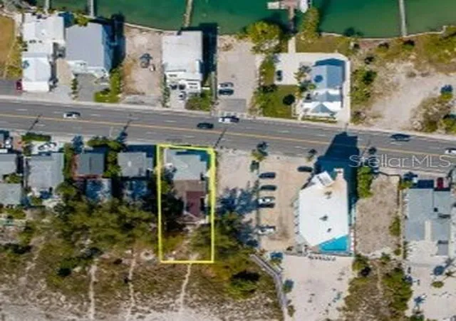 Land for sale at 10200 Gulf Blvd, TREASURE ISLAND, FL 33706 | MLS# R4911986