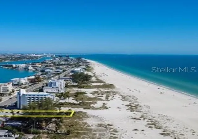 Photo 2 of Land for sale at 10200 Gulf Blvd, Treasure Island, FL 33706 | MLS# R4911986 | Listing updated on 2026-10-02