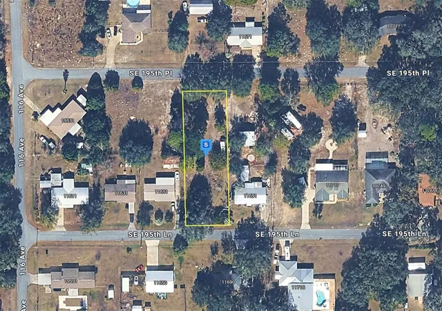 Land for sale at 11671 SE 195th Lane, DUNNELLON, FL 34431 | MLS# A4705825