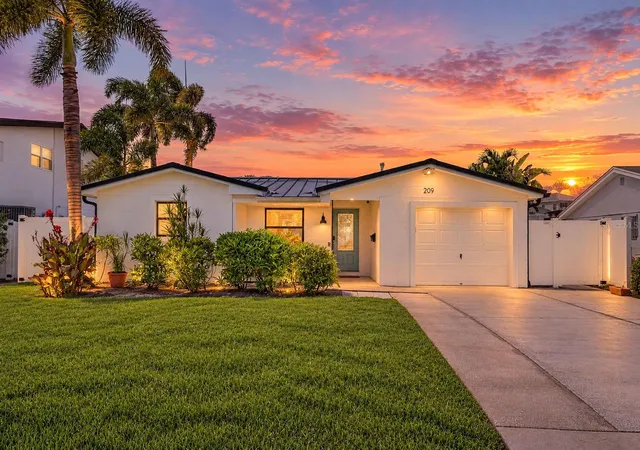 Photo 2 of Single family home for sale at 209 Tallahassee Dr NE, Saint Petersburg, FL 33702 | MLS# TB8547827 | Listing updated on 2026-10-22