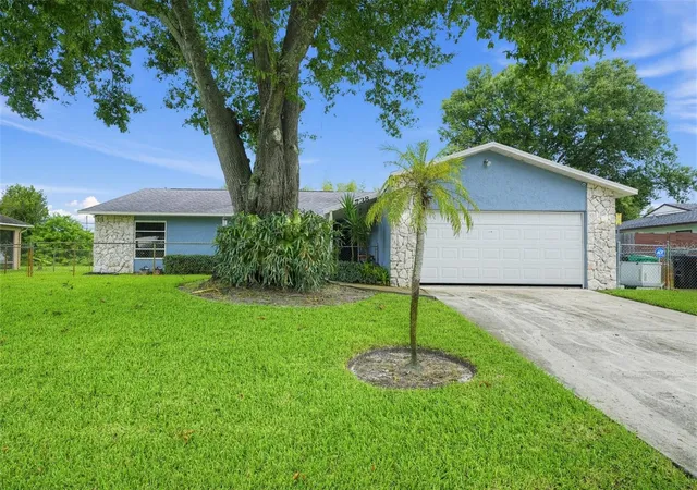 Photo 1 of Single family home for sale at 1738 Sw Beeker St, Port Saint Lucie, FL 34953 | MLS# TB8547828 | Listing updated on 2026-09-15