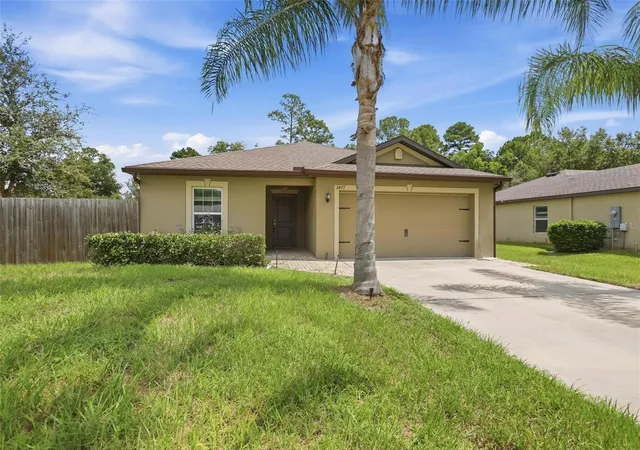 Single family home for sale at 3477 Coachman Dr, DELTONA, FL 32738 | MLS# W7889451