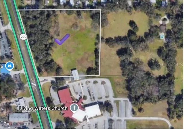 Land for sale at 3801 N US Hwy 441, OCALA, FL 34475 | MLS# OM732123