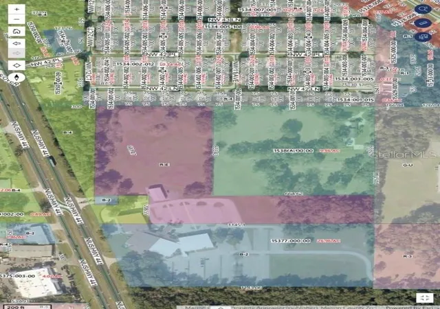 Photo 2 of Land for sale at 3801 N US Hwy 441, Ocala, FL 34475 | MLS# OM732123 | Listing updated on 2026-09-12