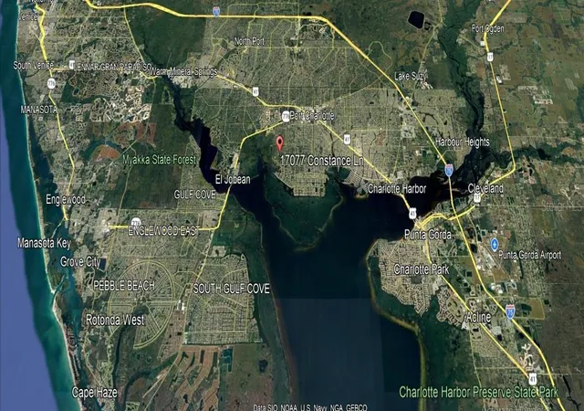 Photo 2 of Land for sale at 17077 Constance Ln, Port Charlotte, FL 33948 | MLS# A4705829 | Listing updated on 2026-09-12