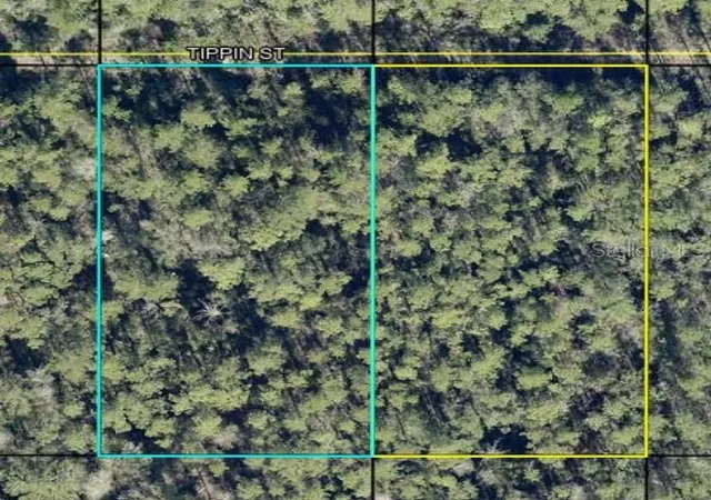 Photo 1 of Land for sale at Tract 596 Tippin St, Hastings, FL 32145 | MLS# C7530651 | Listing updated on 2026-09-12