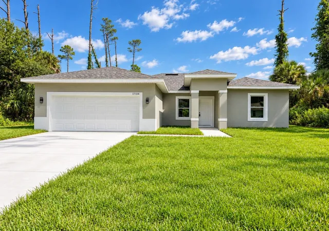 Photo 1 of Single family home for sale at 17104 Doyle Ave, Port Charlotte, FL 33954 | MLS# O6441154 | Listing updated on 2026-09-13