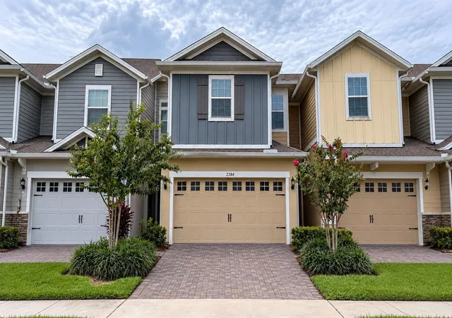 Photo 1 of Townhouse for sale at 2384 Sedge Grass Way, Orlando, FL 32824 | MLS# S5157403 | Listing updated on 2026-10-29