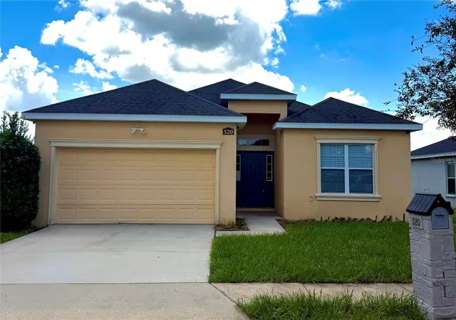 Photo 1 of Single family home for sale at 520 Highland Meadows Ave, Davenport, FL 33837 | MLS# S5157406 | Listing updated on 2026-10-08