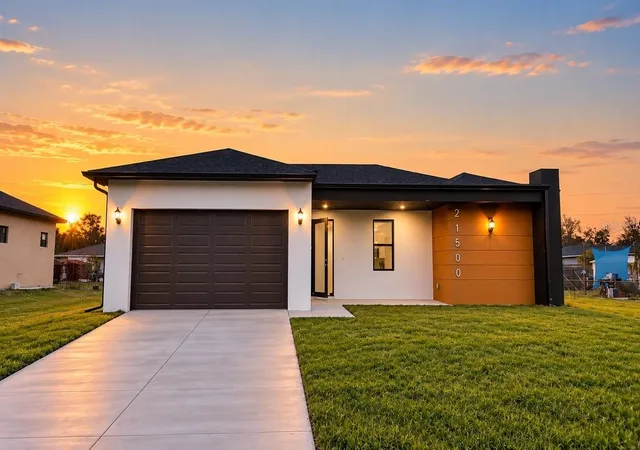 Single family home for sale at 21500 Dollard Ave, PORT CHARLOTTE, FL 33954 | MLS# C7530654