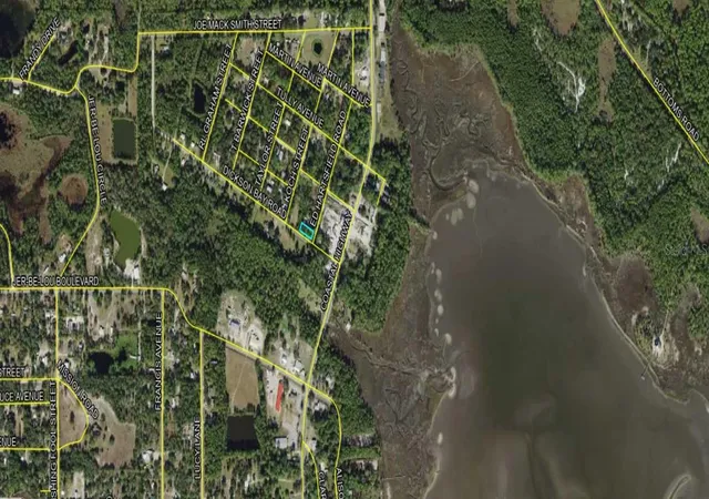 Photo 3 of Land for sale at 24 5s 02w 057 03133 000 Dickson Bay, Panacea, FL 32346 | MLS# A4705840 | Listing updated on 2026-09-12