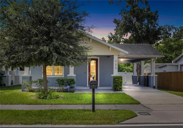 Photo 1 of Single family home for sale at 925 E Sligh Ave, Tampa, FL 33604 | MLS# TB8547874 | Listing updated on 2026-10-07