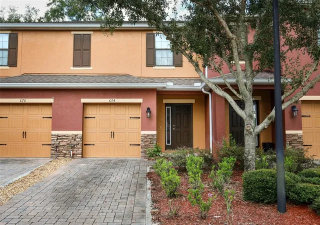 Townhouse for sale at 674 Joyful Blossom Pl #674, LONGWOOD, FL 32750 | MLS# O6441164