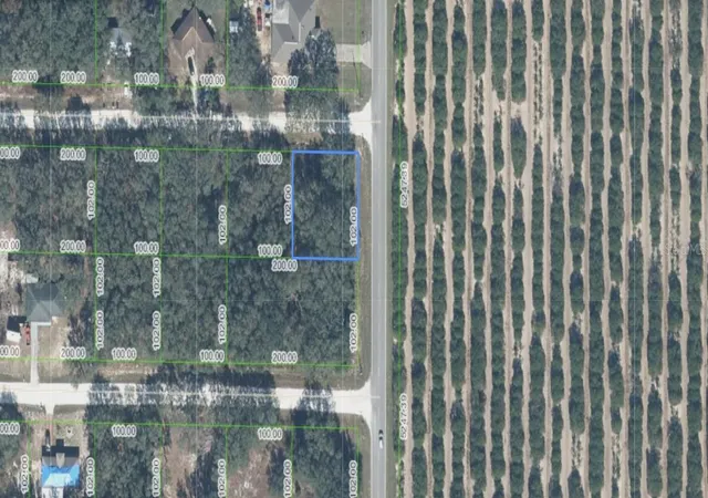 Photo 1 of Land for sale at 2701 W Gaffney Rd, Avon Park, FL 33825 | MLS# A4705844 | Listing updated on 2026-09-28