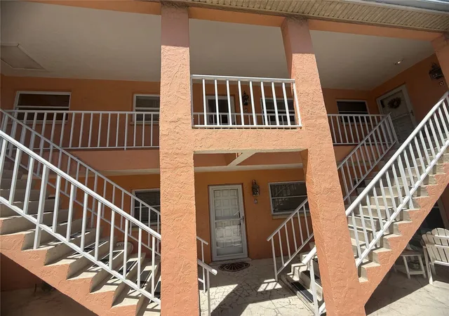 Photo 1 of Sale Pending at 3514 Gulf Blvd #5, St Pete Beach, FL 33706 | MLS# TB8547877 | Listing updated on 2026-09-13