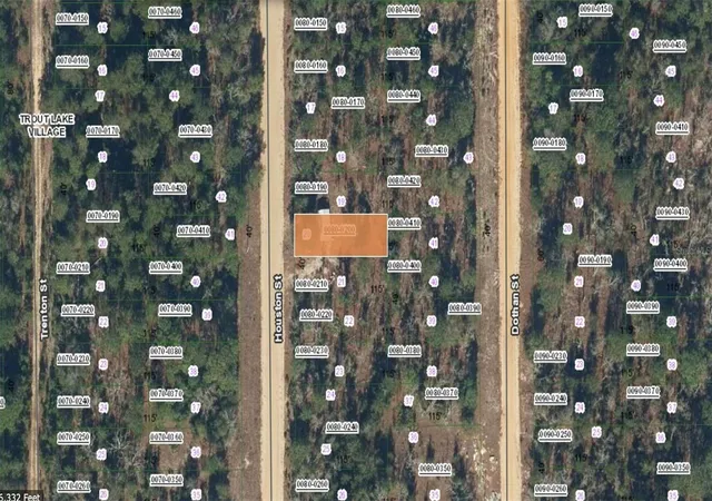 Photo 1 of Land for sale at Xx Houston St, Interlachen, FL 32148 | MLS# FC321399 | Listing updated on 2026-09-16
